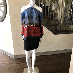 Loft Off Shoulder Top